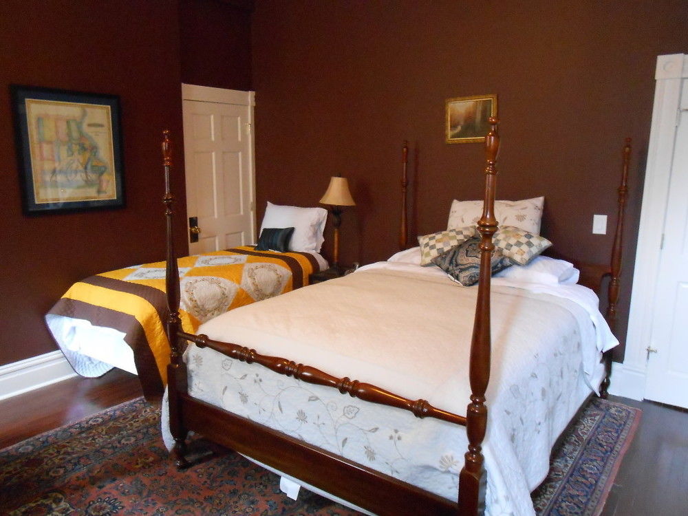 Benton Park Inn Saint Louis Eksteriør billede
