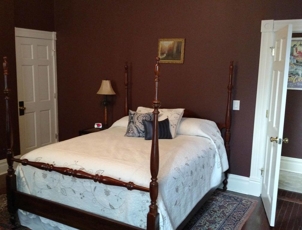 Benton Park Inn Saint Louis Eksteriør billede