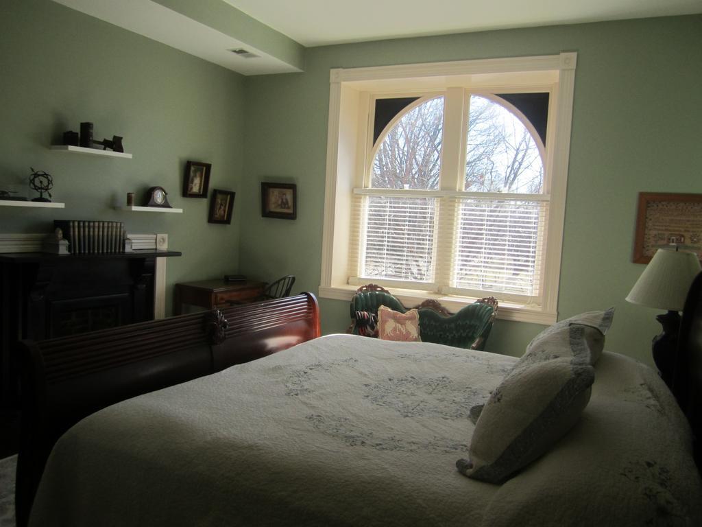 Benton Park Inn Saint Louis Eksteriør billede