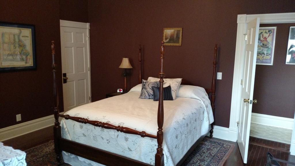 Benton Park Inn Saint Louis Eksteriør billede