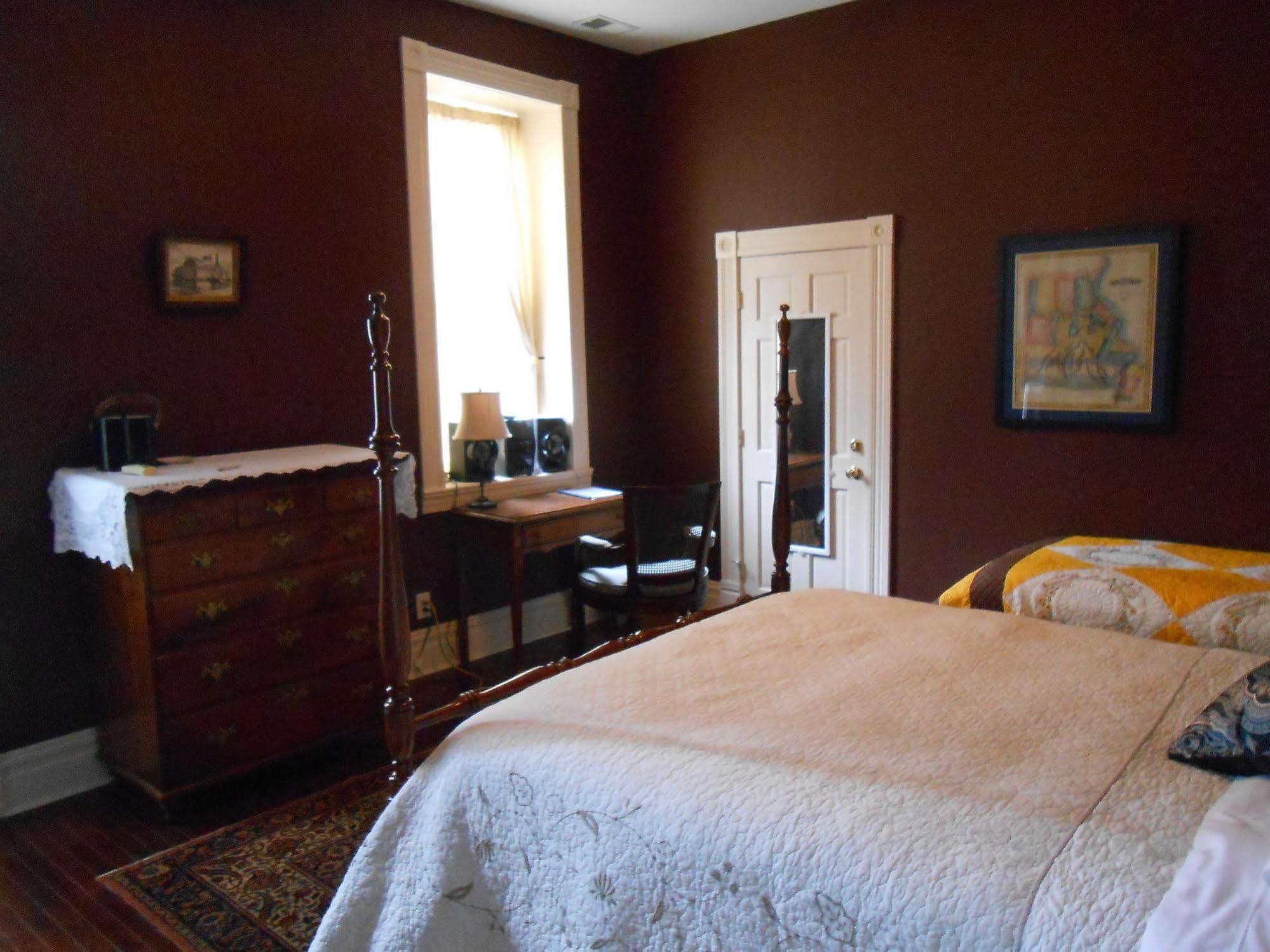 Benton Park Inn Saint Louis Eksteriør billede