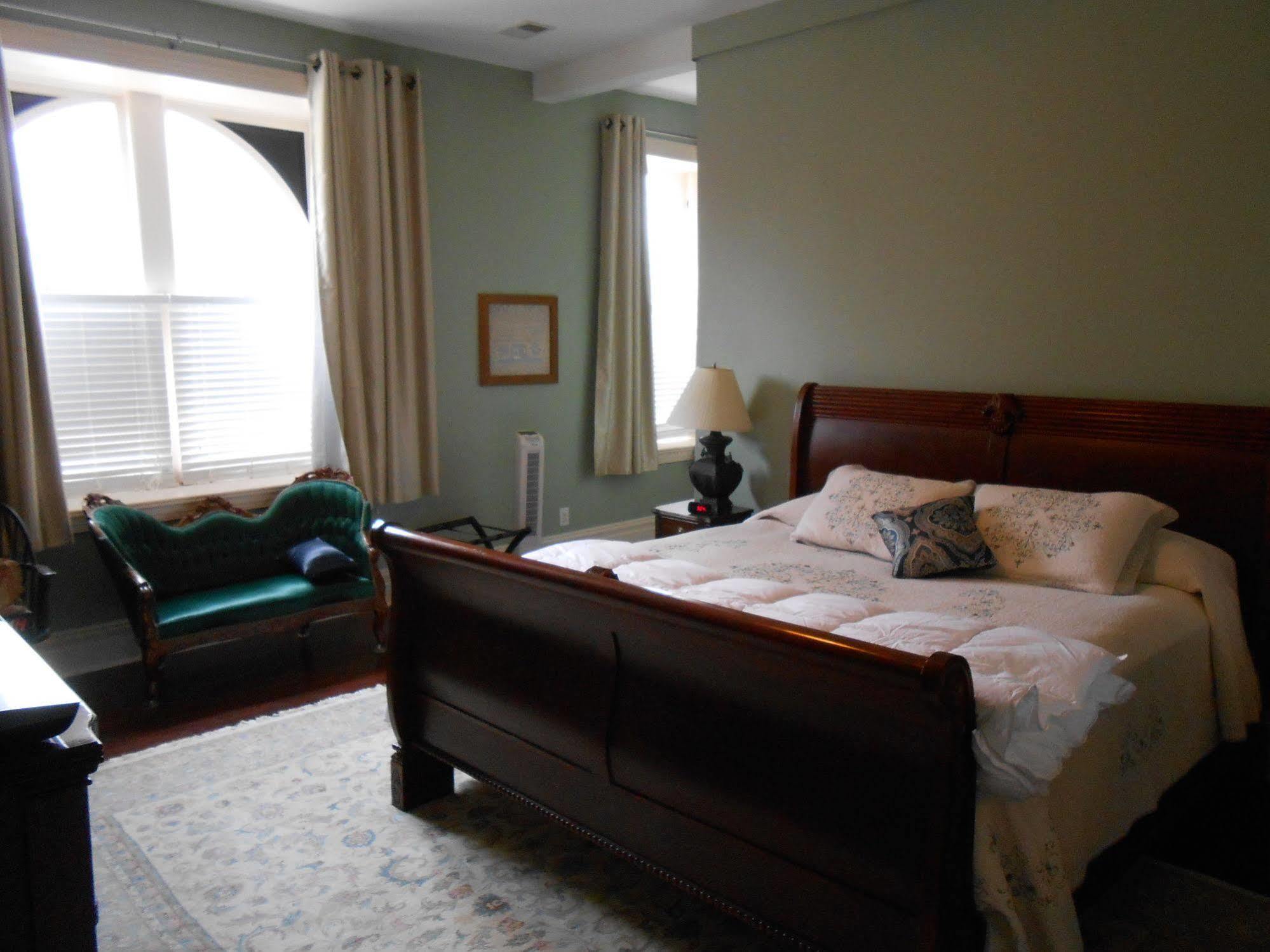 Benton Park Inn Saint Louis Eksteriør billede